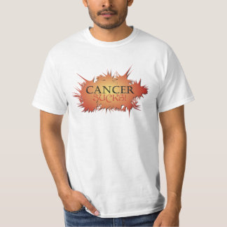 Cancer Sucks Graphic Tee