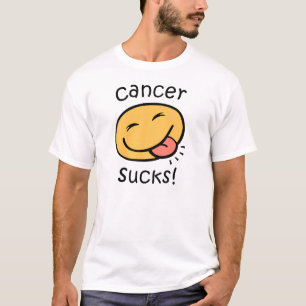 cancer sucks T-Shirt