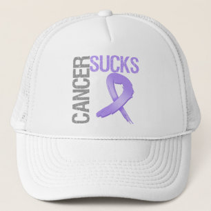 Cancer SUCKS Trucker Hat