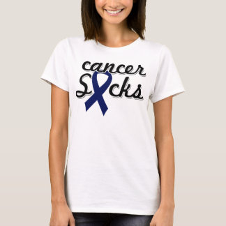 Cancer Sucks Women's Bella Flowy Circle Top