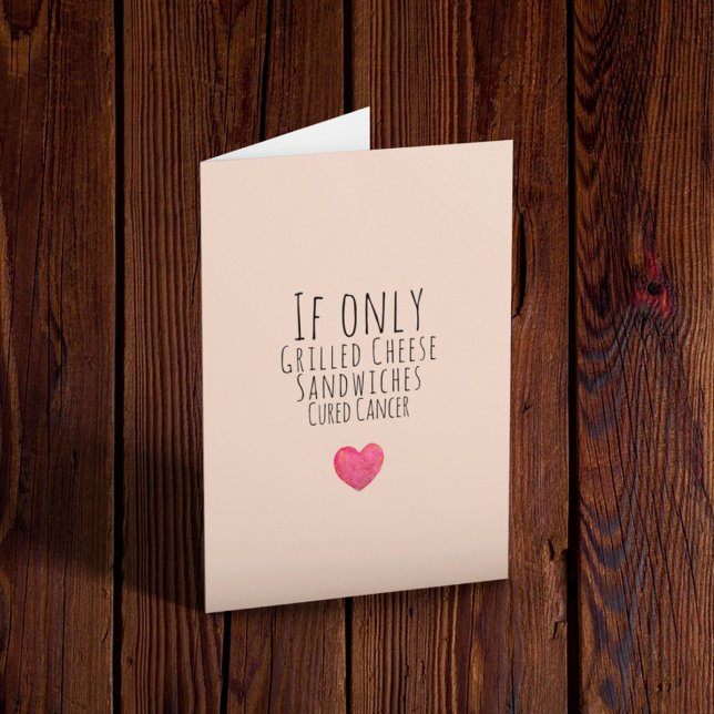 Cancer Support & Encouragement  Card (Creator Uploaded)