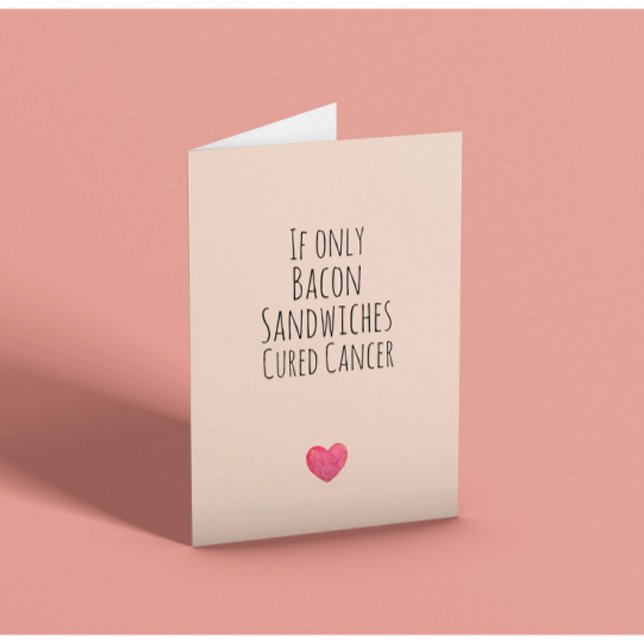 Cancer Support & Encouragement  Card (Creator Uploaded)