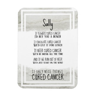 Cancer Support & Encouragement  Magnet
