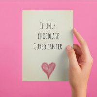 Cancer support & encouragement