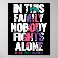 Cancer Support Family Thyroid Cancer Awareness