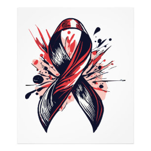 Cancer Support Photo Print