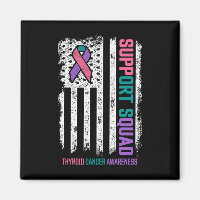 Cancer Support Squad Thyroid Cancer Awareness 
