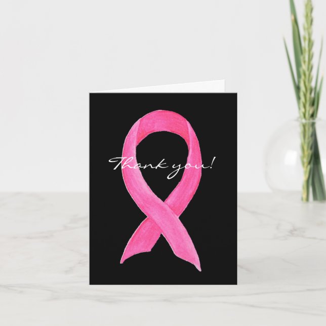Cancer Support Thank you notes (Front)