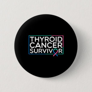 Cancer Survivor 1 6 Cm Round Badge