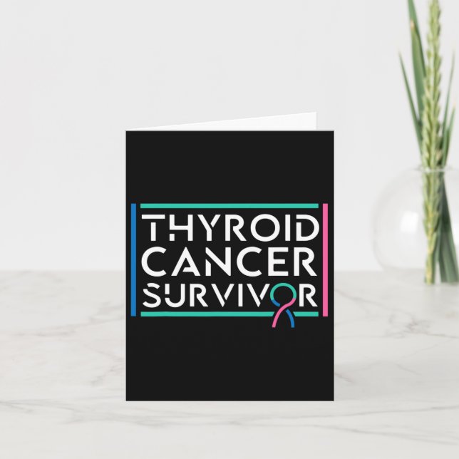 Cancer Survivor 6  Card (Front)