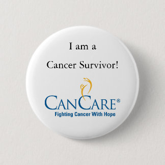 Cancer Survivor Button