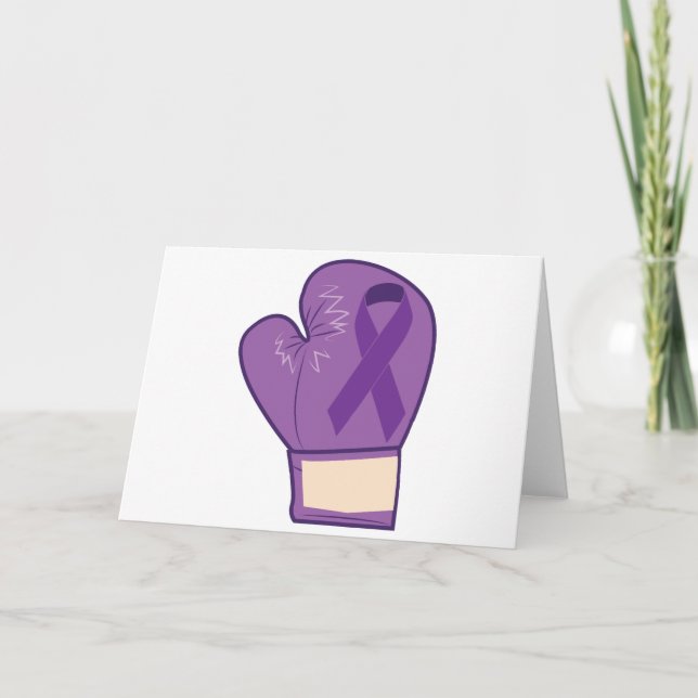 Cancer Survivor Card (Front)