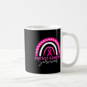 Cancer Survivor For Women Mum Wife Survivor Gifts Coffee Mug