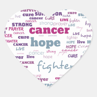 Cancer Survivor stickers