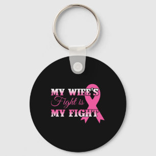 Cancer Survivor Support Breast Cancer Awareness Gi Key Ring