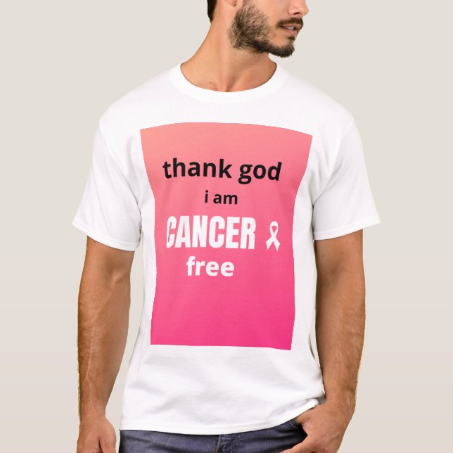 cancer survivor T-Shirt (Front)