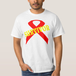 Cancer survivor. T-Shirt
