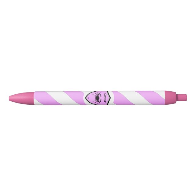 Cancer symbol       black ink pen (Front)
