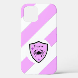 Cancer symbol iPhone 12 case