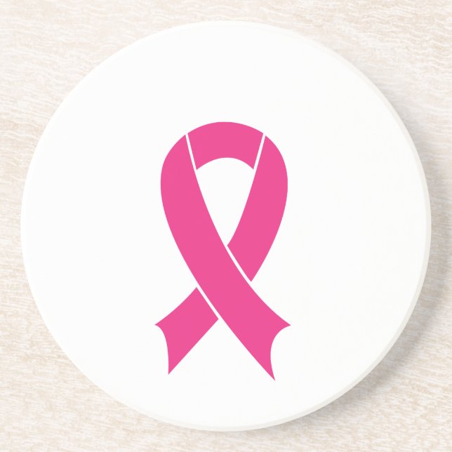 Cancer symbol coaster (Front)