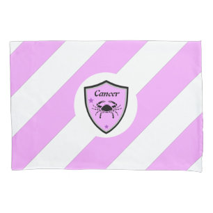 Cancer symbol        pillowcase
