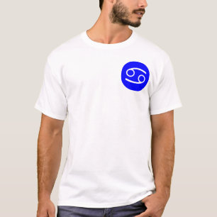 Cancer Symbol - Pocket T-Shirt
