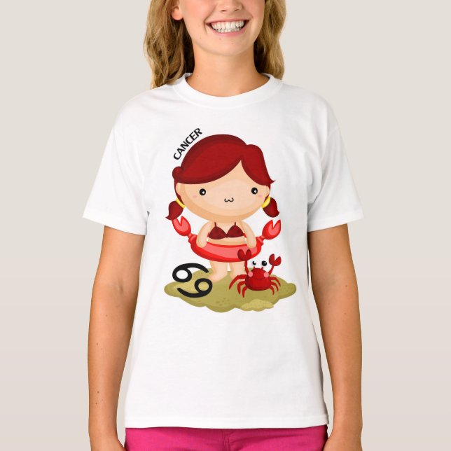 Cancer T-Shirt (Front)