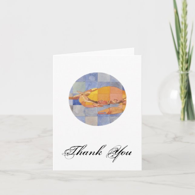 Cancer Thank You Card (Front)
