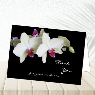 Cancer Thank You Cards -- for your kindness