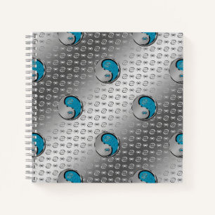 Cancer the Crab Notebook
