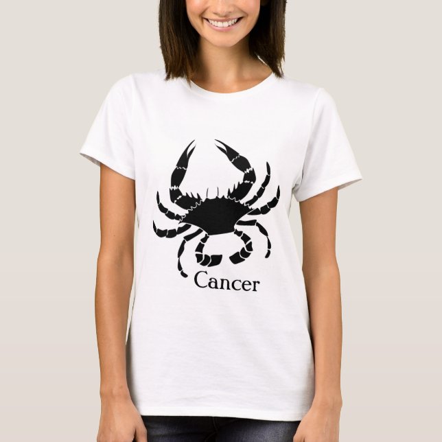 Cancer the Crab T-Shirt (Front)