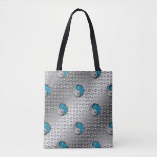 Cancer the Crab Tote Bag