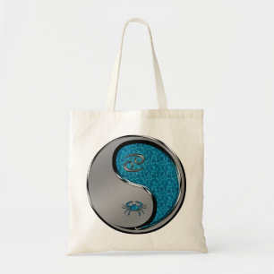 Cancer the Crab Tote Bag
