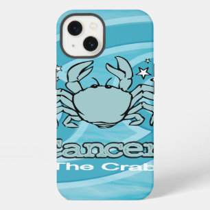 Cancer The Crab water sign iPhone 13 Case