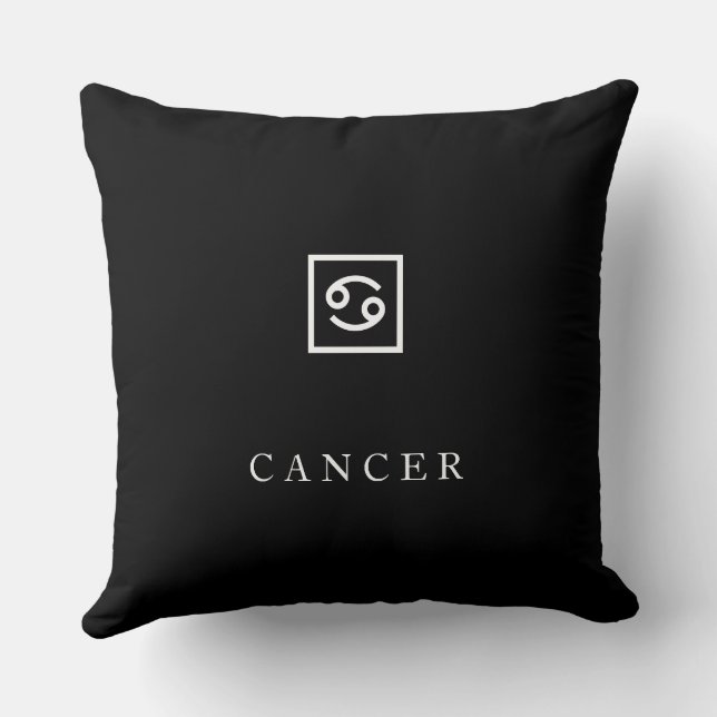 CANCER – The Lunar Soul Cushion (Back)