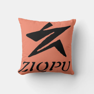 cancer Throw Pillow