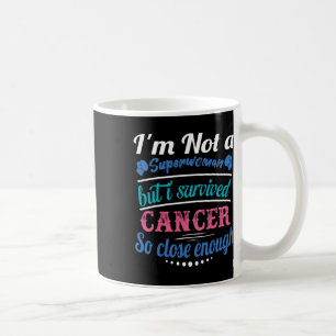 Cancer Thyroid Cancer Survivor Coffee Mug