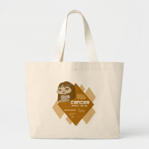 Cancer Tote Bag