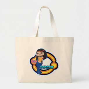 Cancer Tote Bag