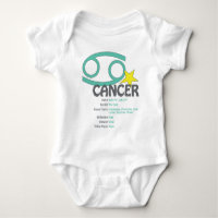 Cancer Traits Baby