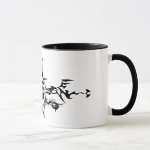 Cancer Tribal Mug