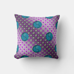 Cancer & Water Boar Cushion