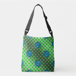 Cancer & Water Goat Crossbody Bag