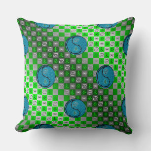 Cancer & Water Goat Cushion