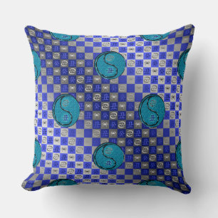 Cancer & Water Ox Cushion