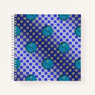 Cancer & Water Ox Notebook
