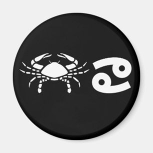 Cancer with Symbol Magnet