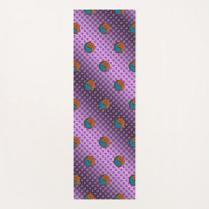 Cancer & Wood Boar Yoga Mat