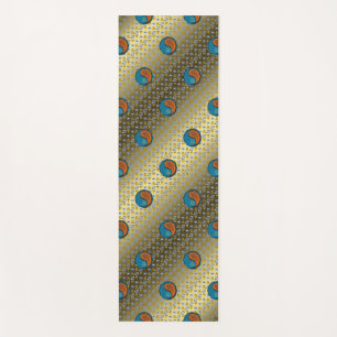 Cancer & Wood Dragon Yoga Mat