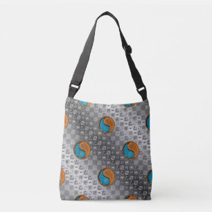 Cancer & Wood Rabbit Crossbody Bag